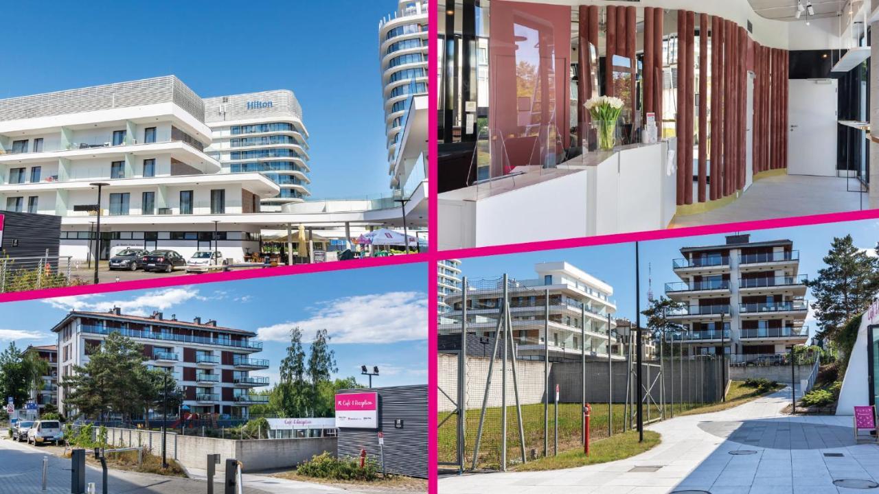 Vacationclub - Baltic Park Plaza 32 Apartment 2.2.4. Świnoujście Εξωτερικό φωτογραφία