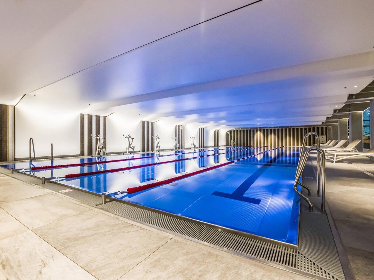 Vacationclub - Baltic Park Plaza 32 Apartment 2.2.4. Świnoujście Εξωτερικό φωτογραφία