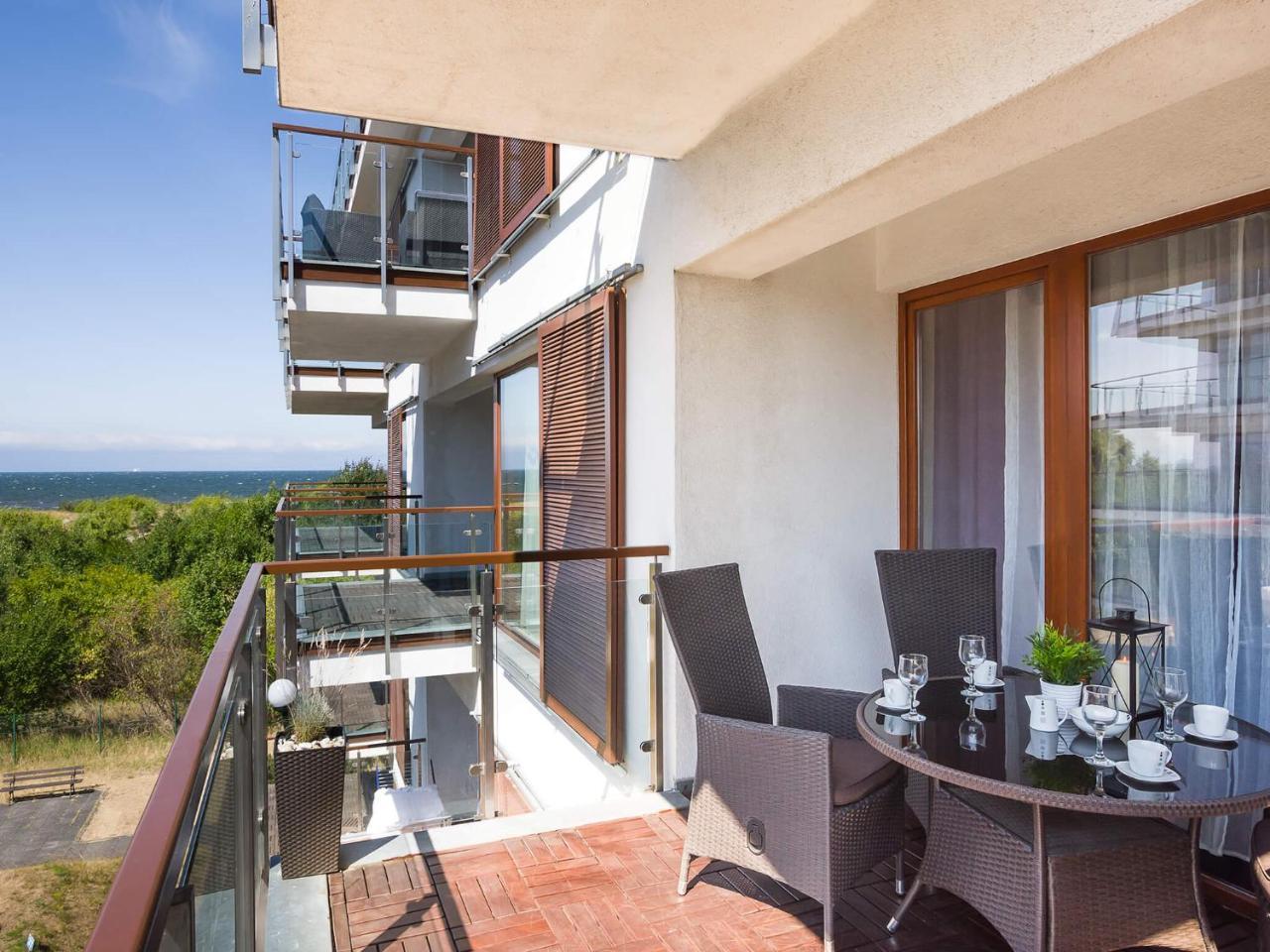 Vacationclub - Baltic Park Plaza 32 Apartment 2.2.4. Świnoujście Εξωτερικό φωτογραφία
