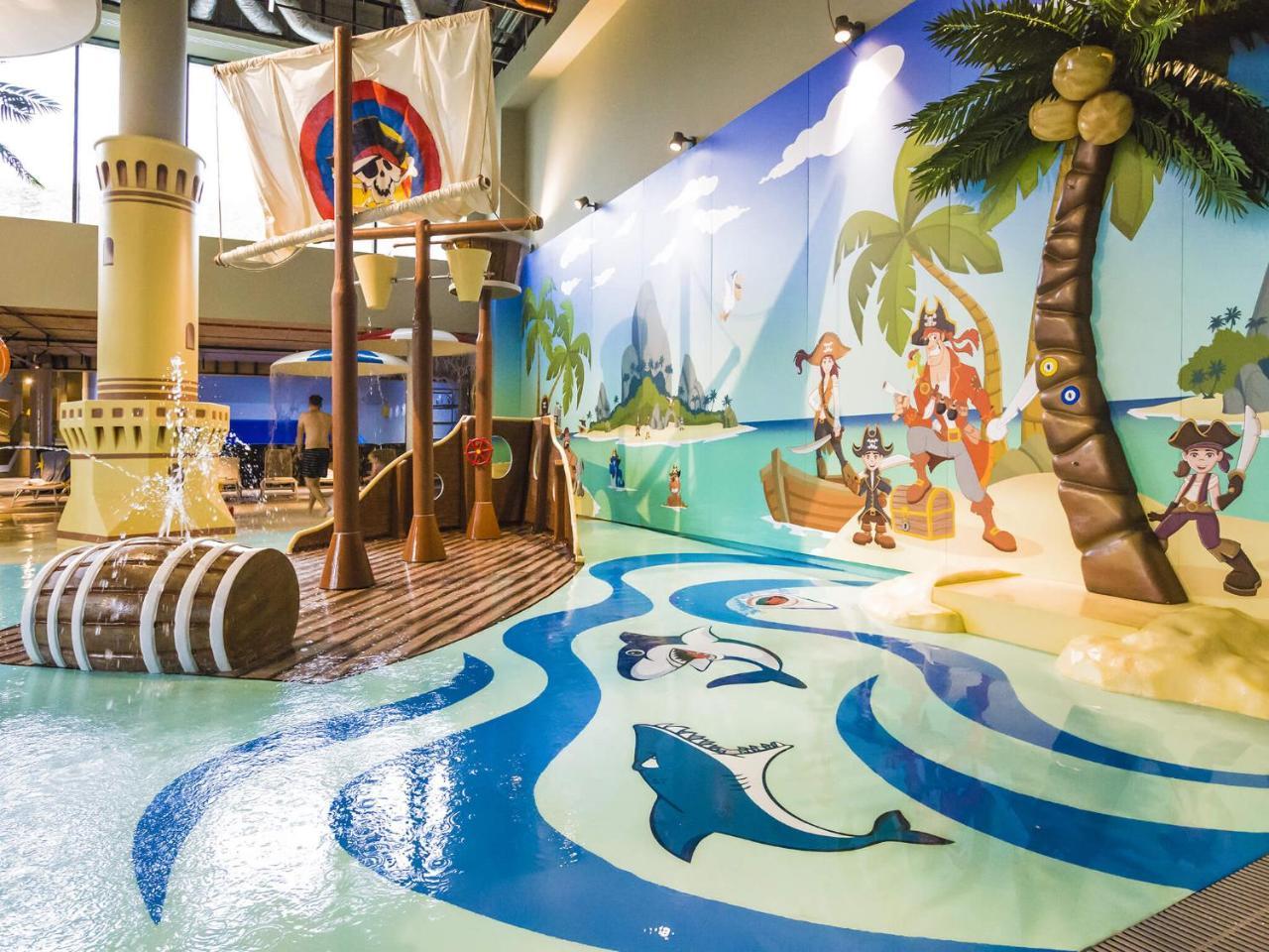 Vacationclub - Baltic Park Plaza 32 Apartment 2.2.4. Świnoujście Εξωτερικό φωτογραφία