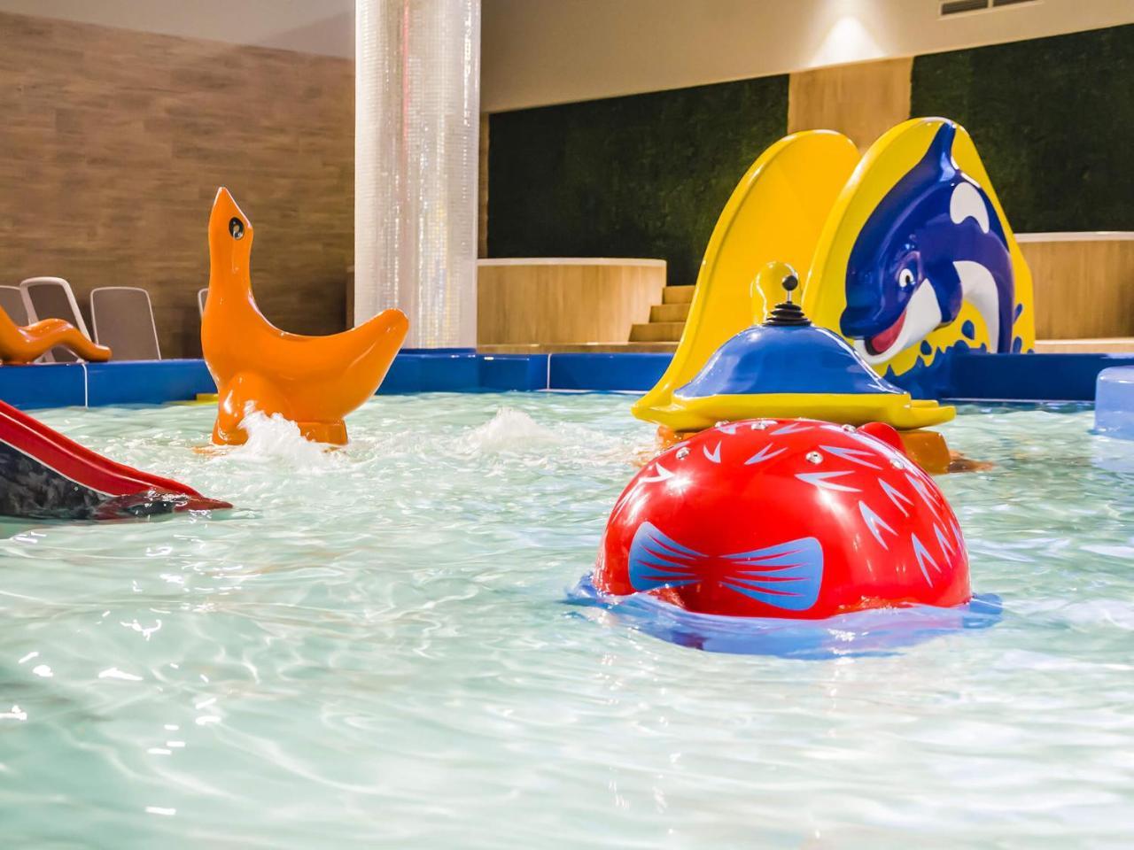 Vacationclub - Baltic Park Plaza 32 Apartment 2.2.4. Świnoujście Εξωτερικό φωτογραφία