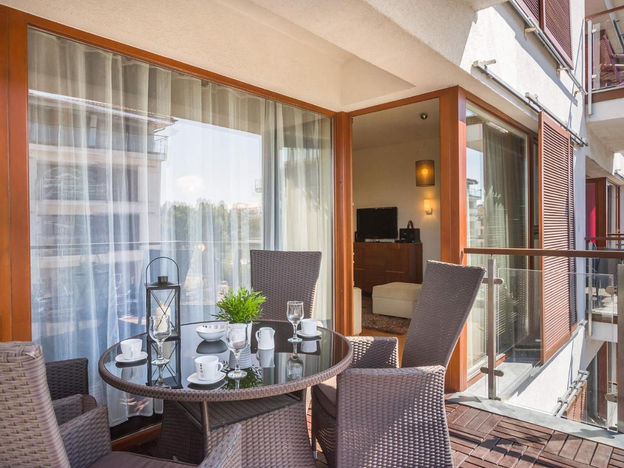 Vacationclub - Baltic Park Plaza 32 Apartment 2.2.4. Świnoujście Εξωτερικό φωτογραφία