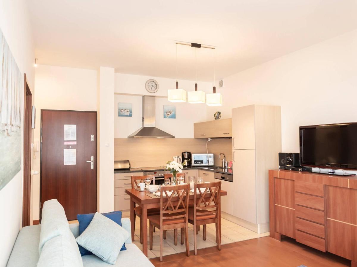 Vacationclub - Baltic Park Plaza 32 Apartment 2.2.4. Świnoujście Εξωτερικό φωτογραφία