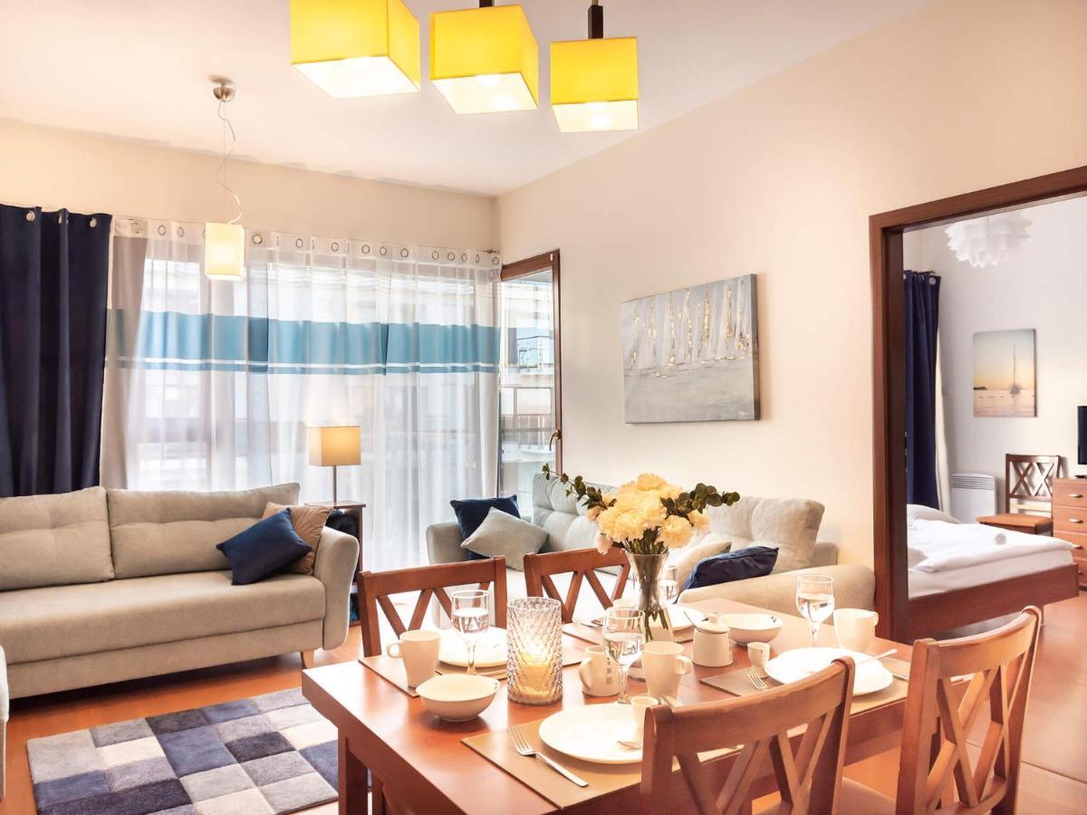 Vacationclub - Baltic Park Plaza 32 Apartment 2.2.4. Świnoujście Εξωτερικό φωτογραφία