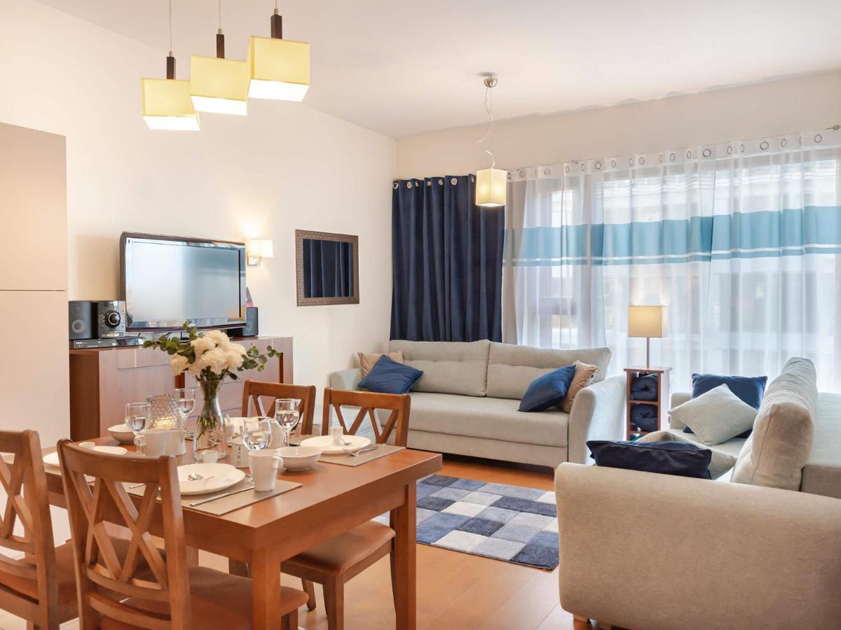 Vacationclub - Baltic Park Plaza 32 Apartment 2.2.4. Świnoujście Εξωτερικό φωτογραφία